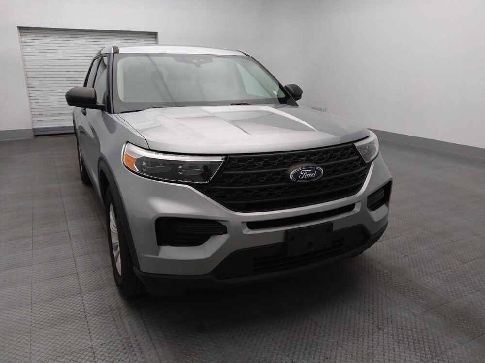 2021 Ford Explorer in Sanford, FL 32773 - 18129115 14