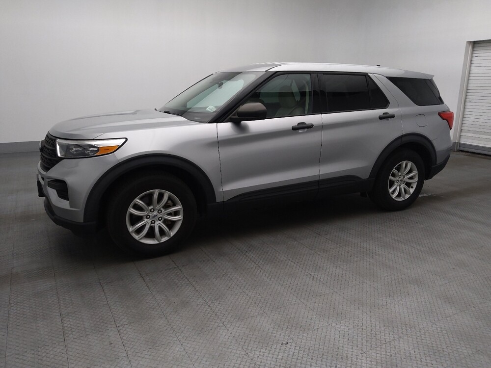 2021 Ford Explorer in Sanford, FL 32773 - 18129115 2
