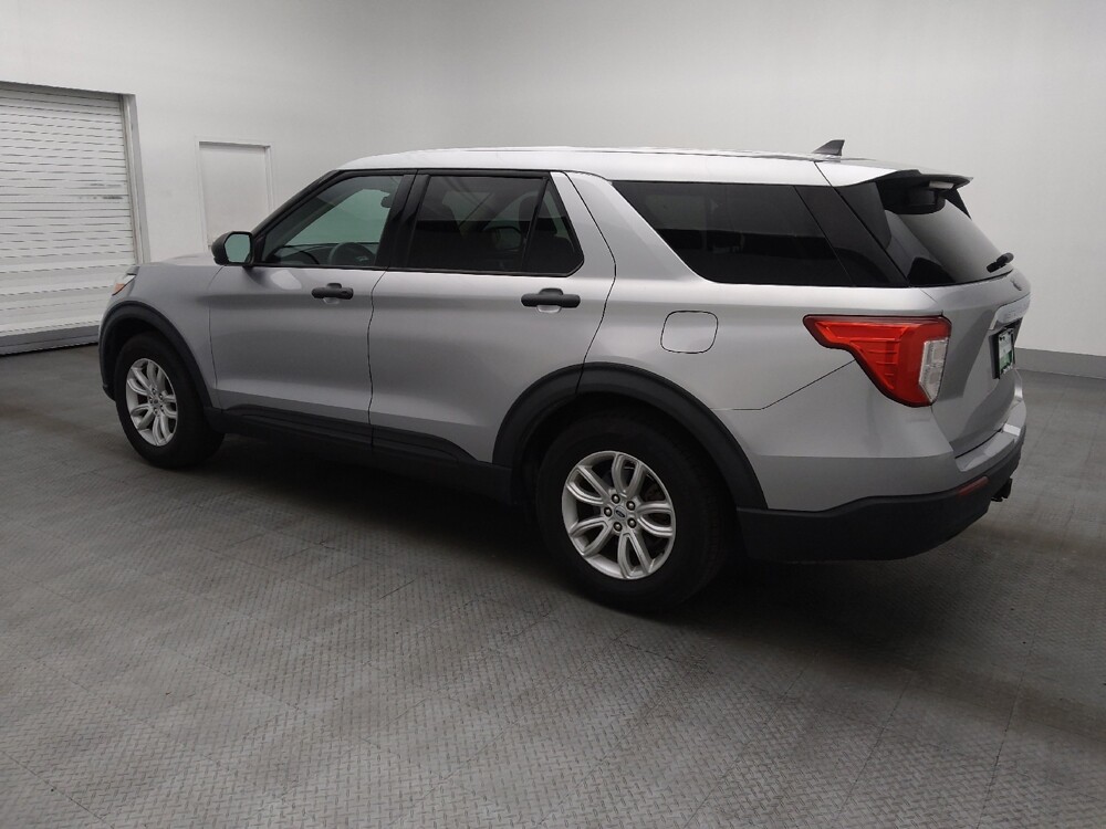 2021 Ford Explorer in Sanford, FL 32773 - 18129115 3