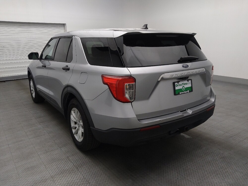 2021 Ford Explorer in Sanford, FL 32773 - 18129115 5