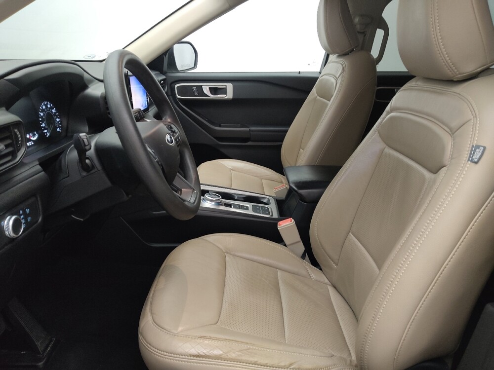 2021 Ford Explorer in Sanford, FL 32773 - 18129115 17