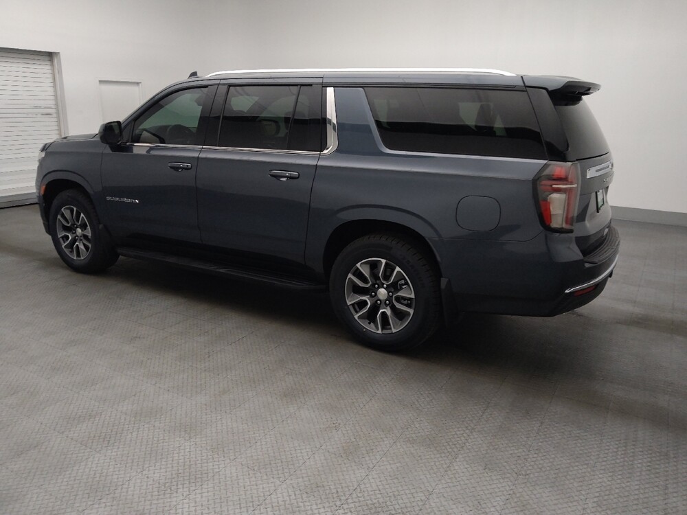 2021 Chevrolet Suburban in Lauderdale Lakes, FL 33313 - 18129116 3