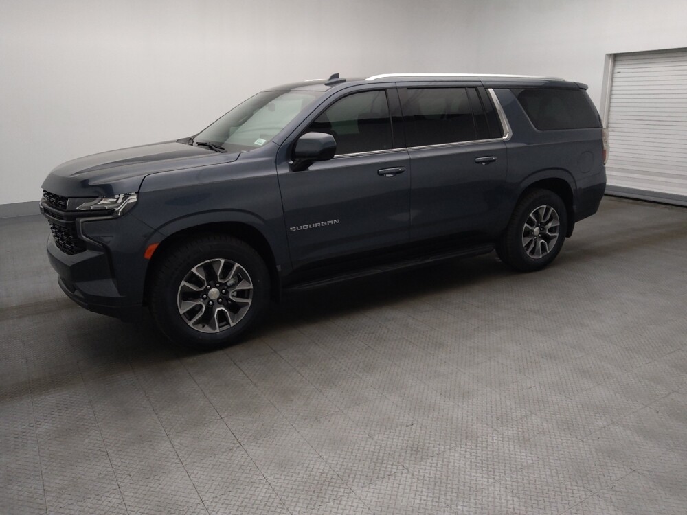 2021 Chevrolet Suburban in Lauderdale Lakes, FL 33313 - 18129116 2