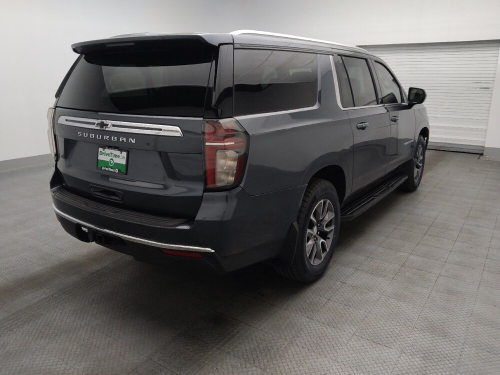 2021 Chevrolet Suburban in Lauderdale Lakes, FL 33313 - 18129116 9