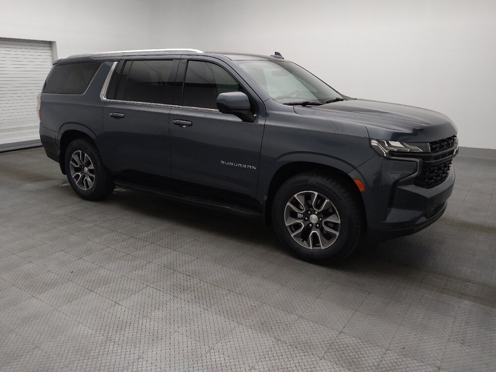 2021 Chevrolet Suburban in Lauderdale Lakes, FL 33313 - 18129116 11