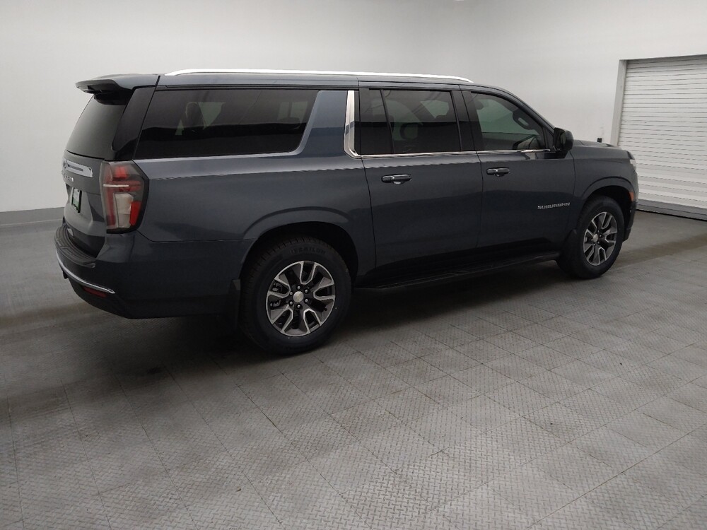 2021 Chevrolet Suburban in Lauderdale Lakes, FL 33313 - 18129116 10