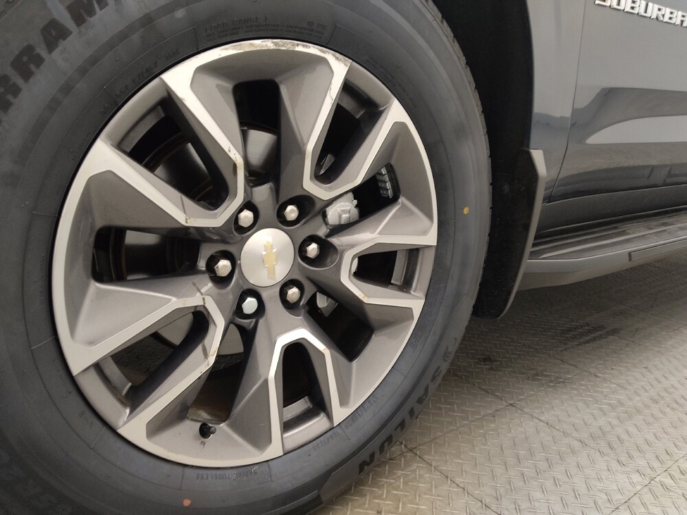 2021 Chevrolet Suburban in Lauderdale Lakes, FL 33313 - 18129116 31