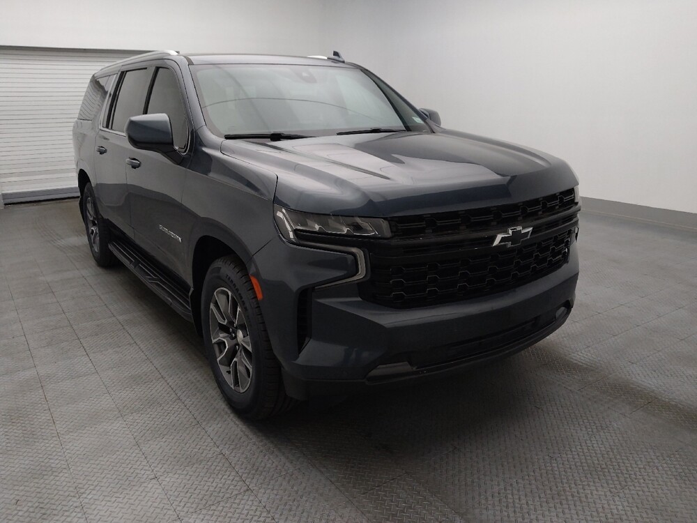 2021 Chevrolet Suburban in Lauderdale Lakes, FL 33313 - 18129116 13