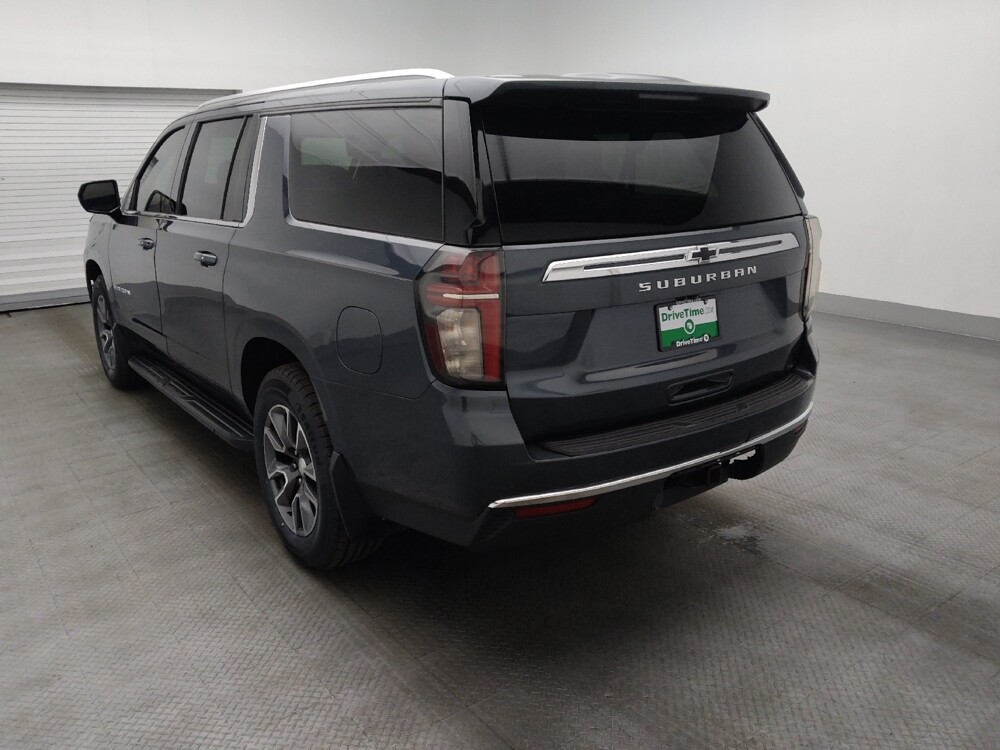 2021 Chevrolet Suburban in Lauderdale Lakes, FL 33313 - 18129116 5