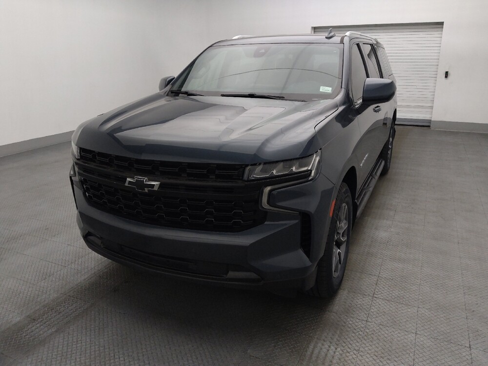 2021 Chevrolet Suburban in Lauderdale Lakes, FL 33313 - 18129116 15