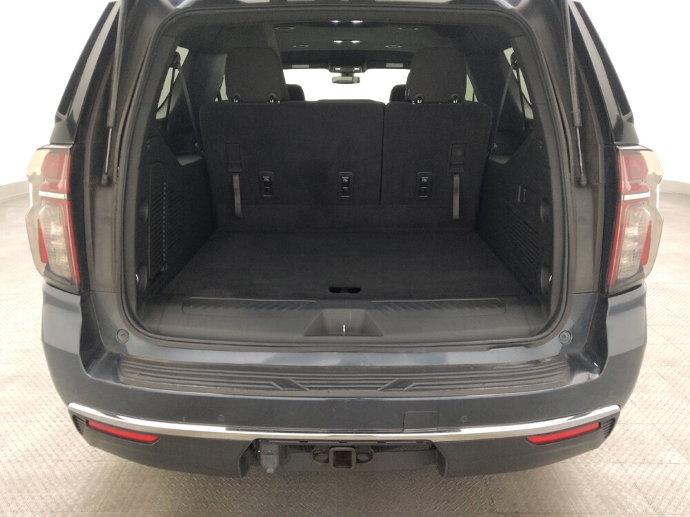 2021 Chevrolet Suburban in Lauderdale Lakes, FL 33313 - 18129116 29