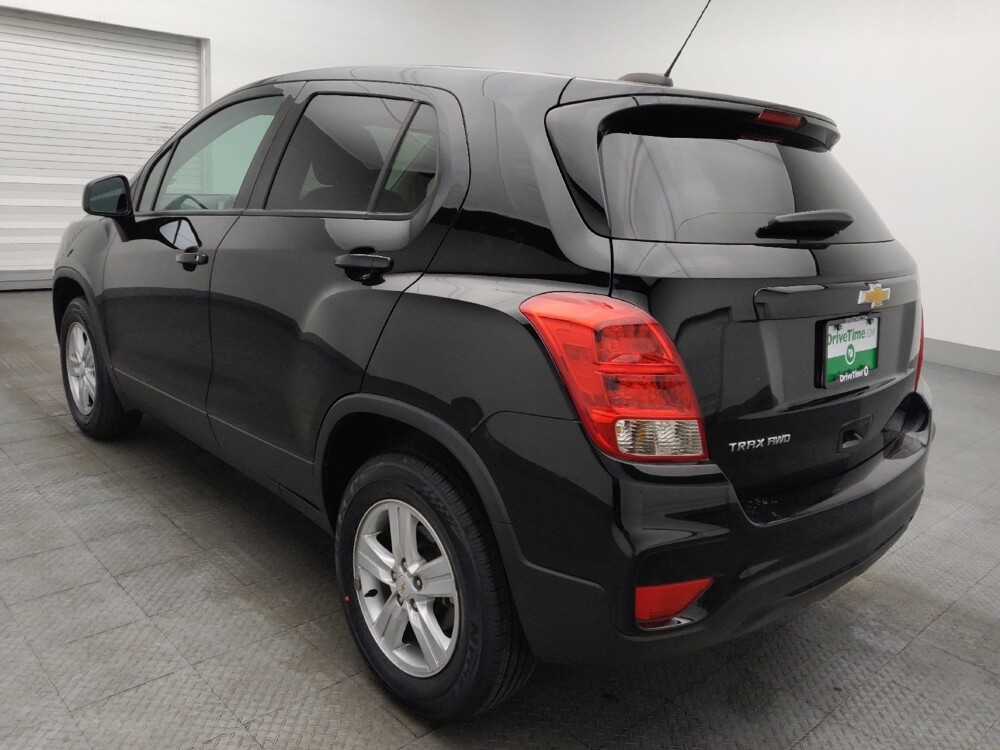 2021 Chevrolet Trax in Mobile, AL 36606 - 18129117 5