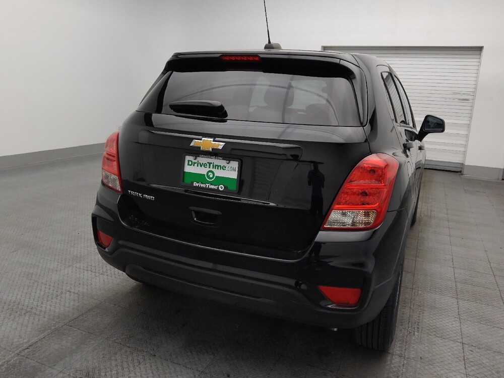 2021 Chevrolet Trax in Mobile, AL 36606 - 18129117 7