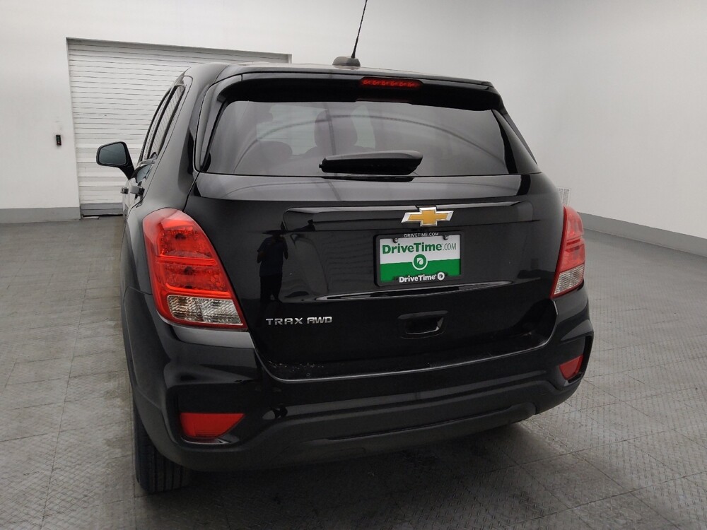 2021 Chevrolet Trax in Mobile, AL 36606 - 18129117 6