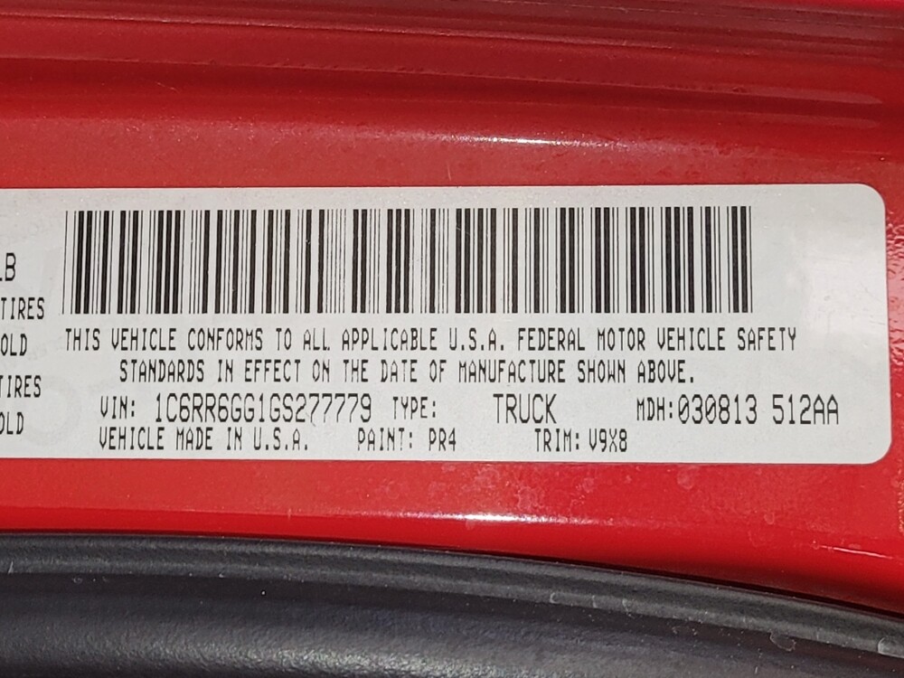 2016 RAM 1500 in Orlando, FL 32808 - 18129118 33