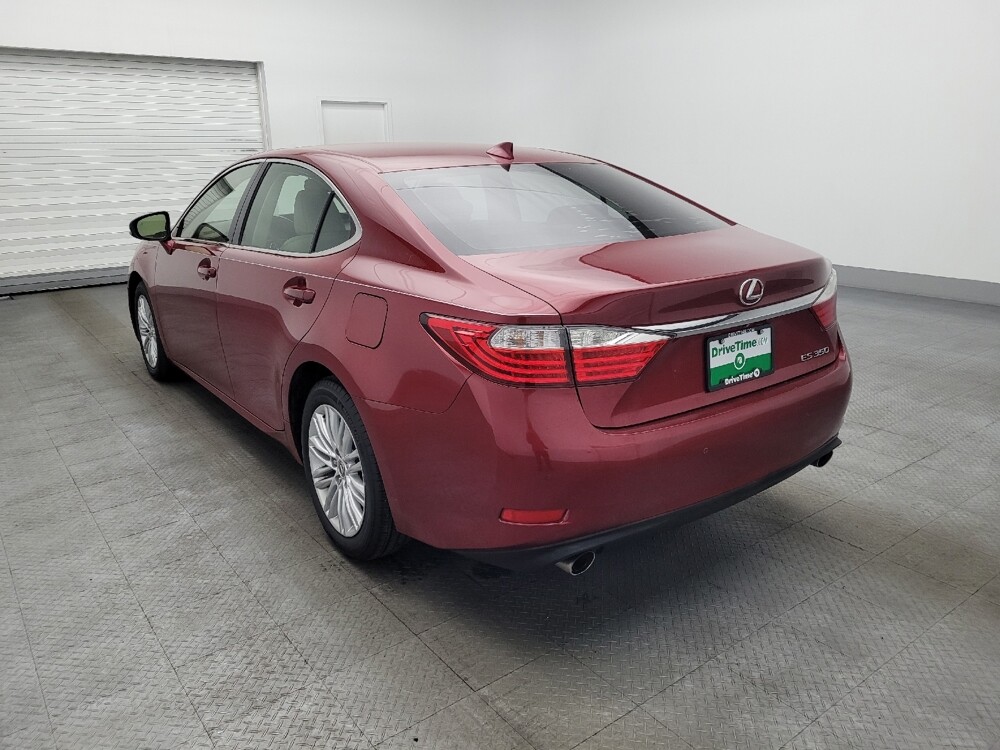 2015 Lexus ES 350 in Orlando, FL 32808 - 18129119 5