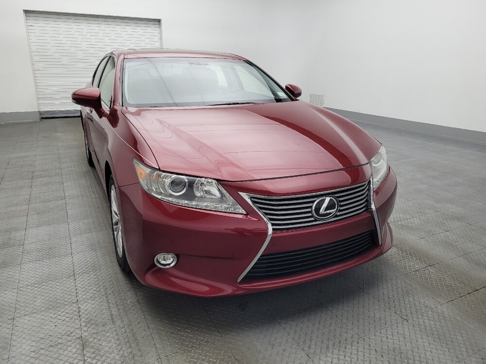 2015 Lexus ES 350 in Orlando, FL 32808 - 18129119 14