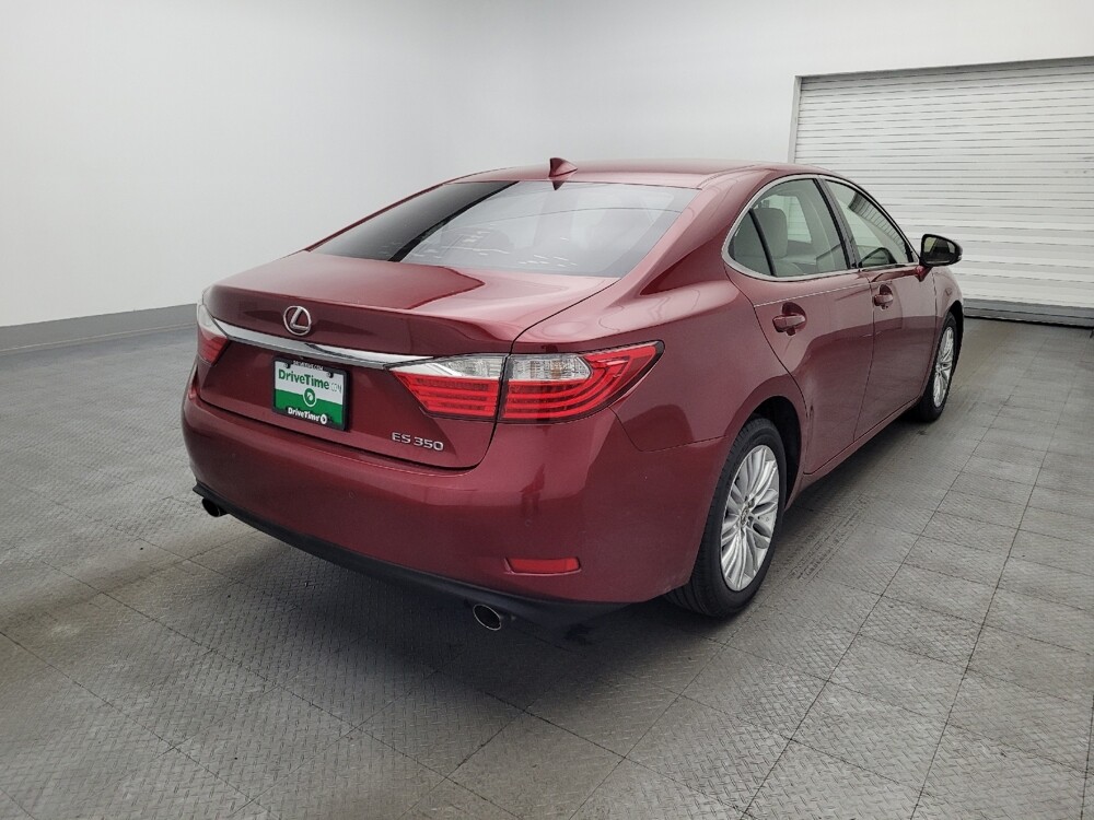 2015 Lexus ES 350 in Orlando, FL 32808 - 18129119 9