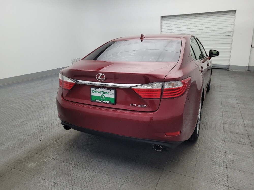 2015 Lexus ES 350 in Orlando, FL 32808 - 18129119 7