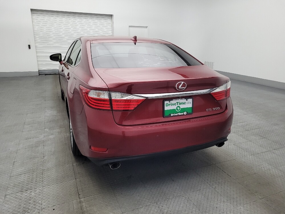 2015 Lexus ES 350 in Orlando, FL 32808 - 18129119 6