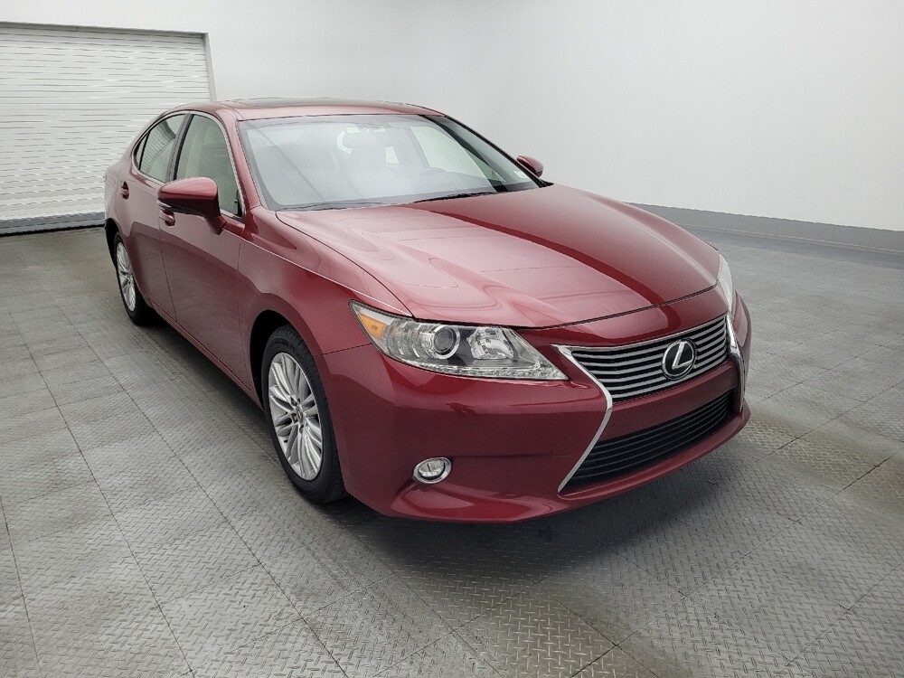 2015 Lexus ES 350 in Orlando, FL 32808 - 18129119 13