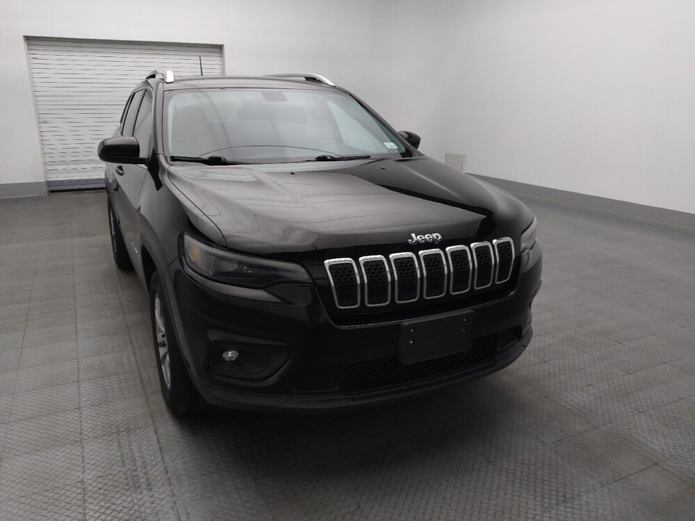 2019 Jeep Cherokee in Orlando, FL 32808 - 18129120 14