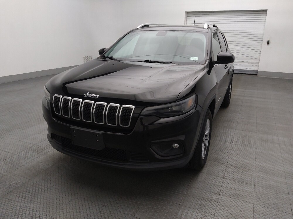 2019 Jeep Cherokee in Orlando, FL 32808 - 18129120 15