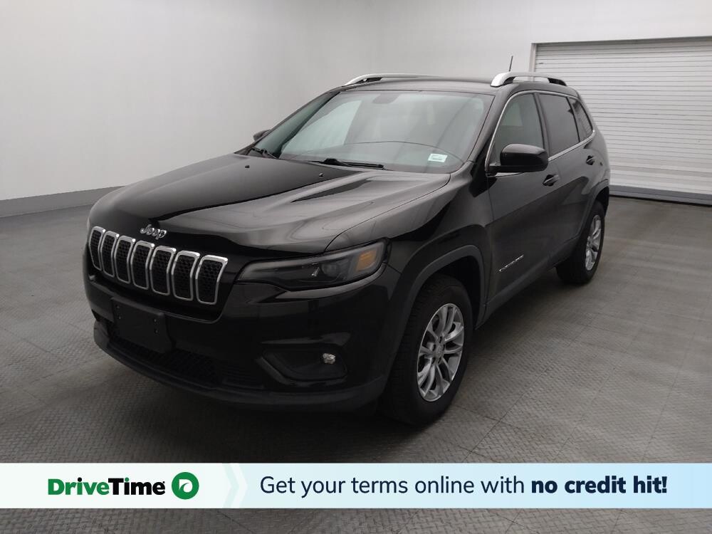 2019 Jeep Cherokee in Orlando, FL 32808 - 18129120
