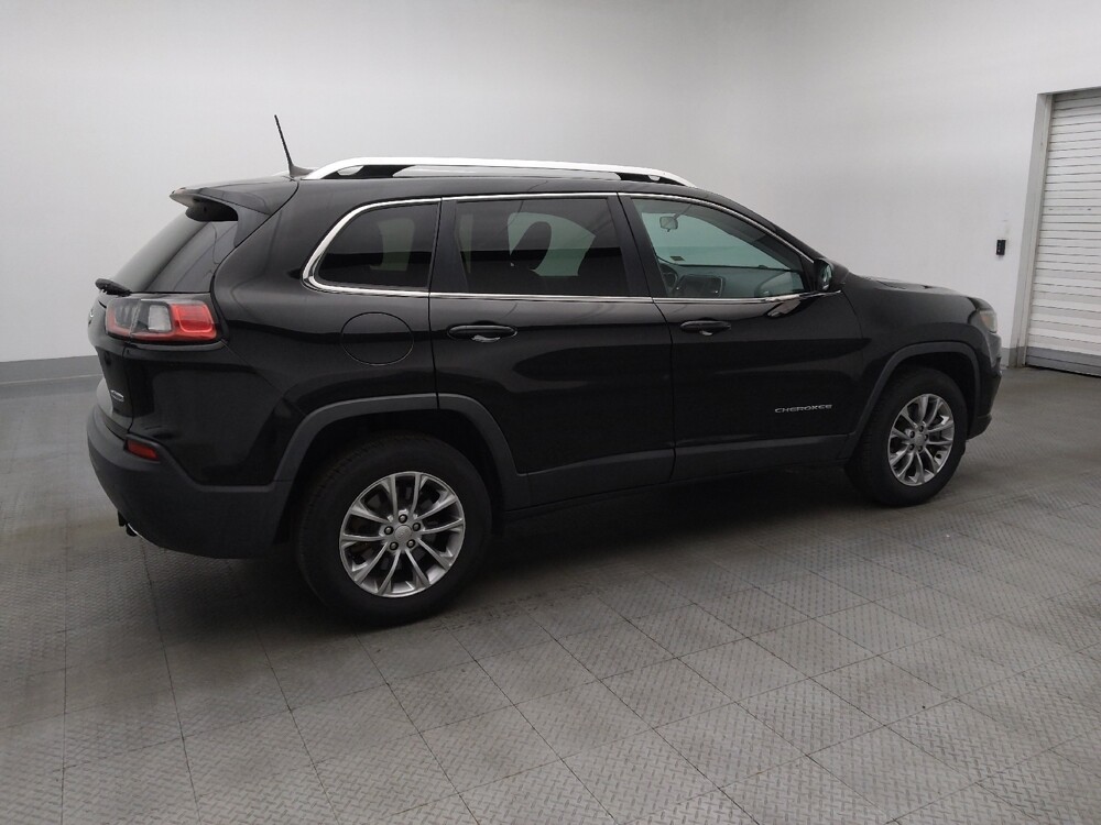 2019 Jeep Cherokee in Orlando, FL 32808 - 18129120 10