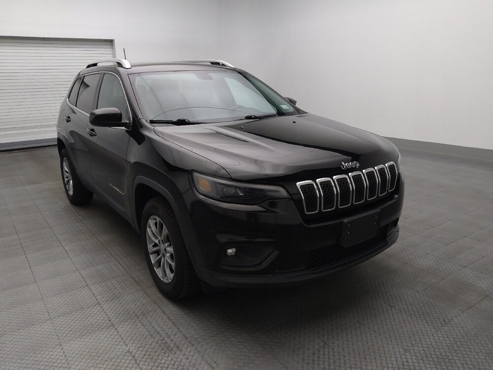 2019 Jeep Cherokee in Orlando, FL 32808 - 18129120 13
