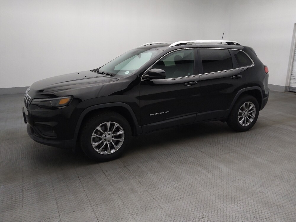 2019 Jeep Cherokee in Orlando, FL 32808 - 18129120 2