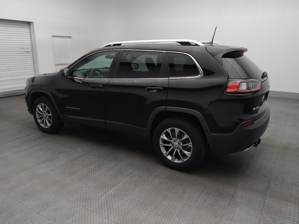 2019 Jeep Cherokee in Orlando, FL 32808 - 18129120 3