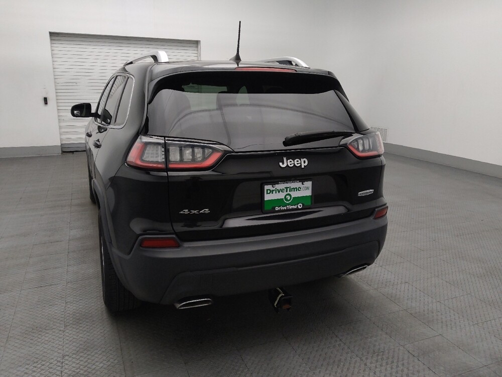 2019 Jeep Cherokee in Orlando, FL 32808 - 18129120 6