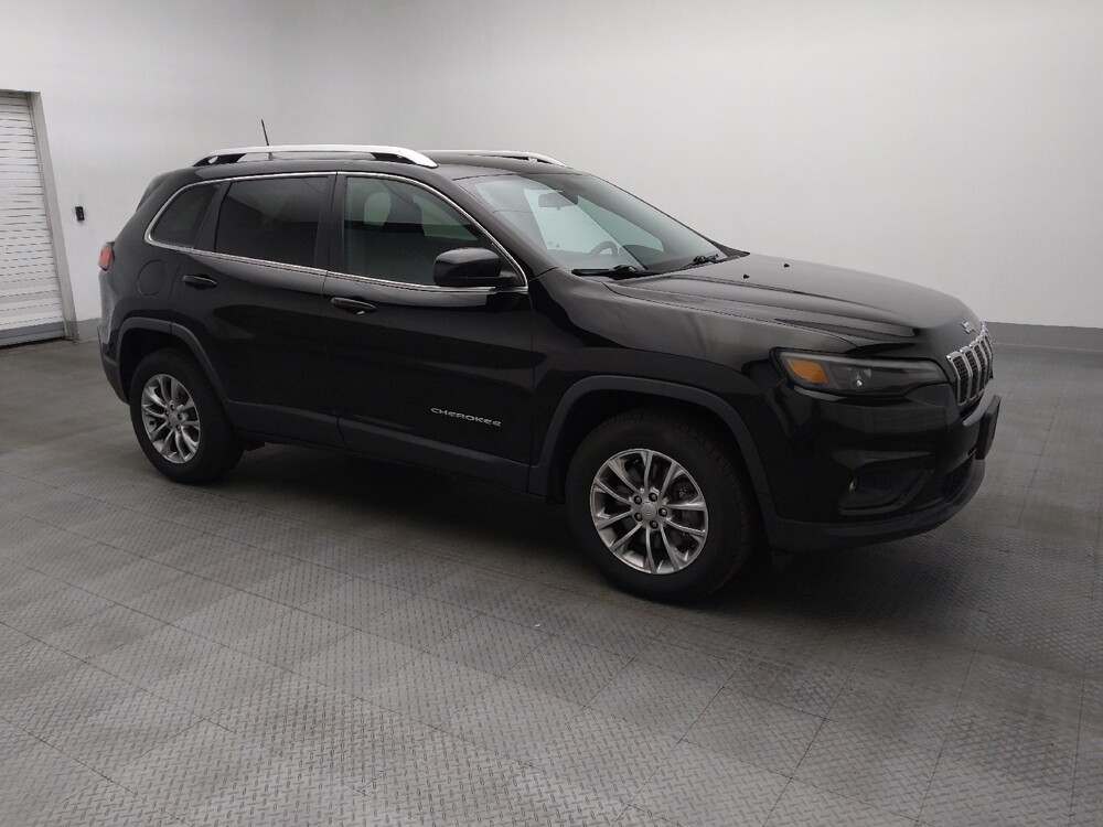 2019 Jeep Cherokee in Orlando, FL 32808 - 18129120 11