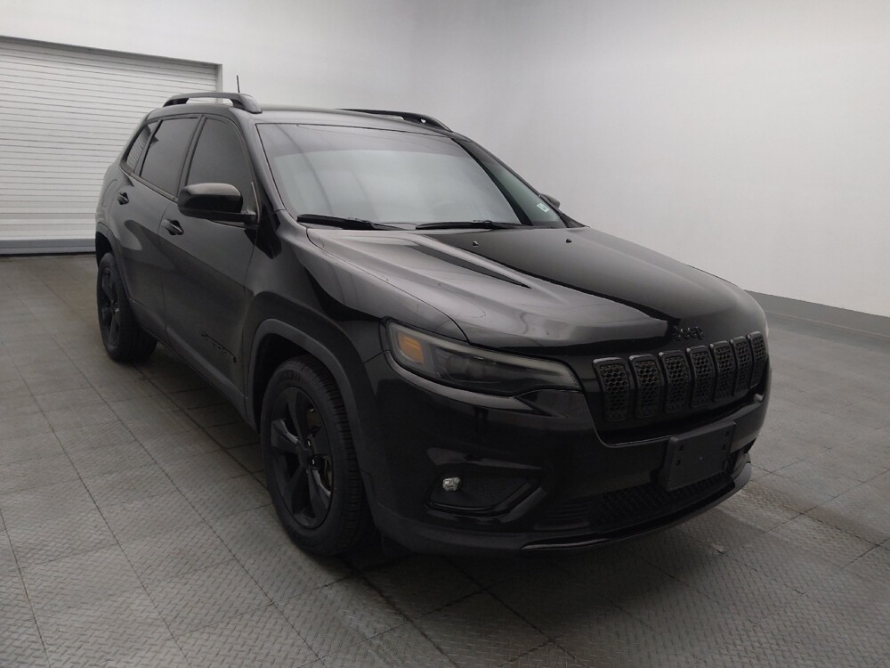 2019 Jeep Cherokee in Ocala, FL 34471 - 18129123 14
