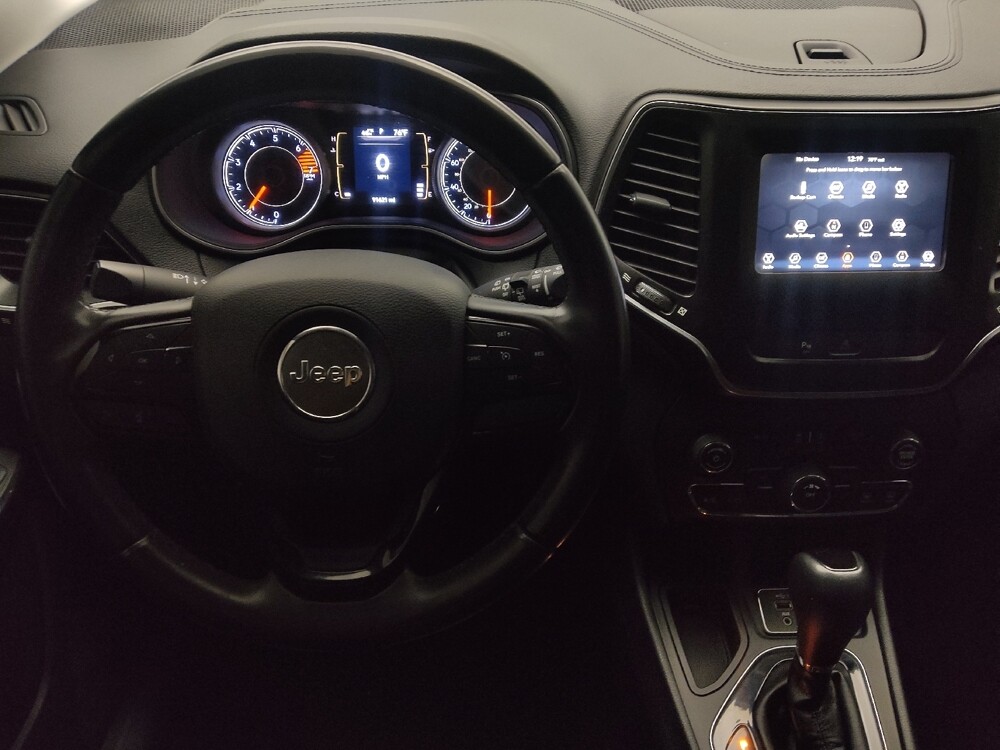 2019 Jeep Cherokee in Ocala, FL 34471 - 18129123 22
