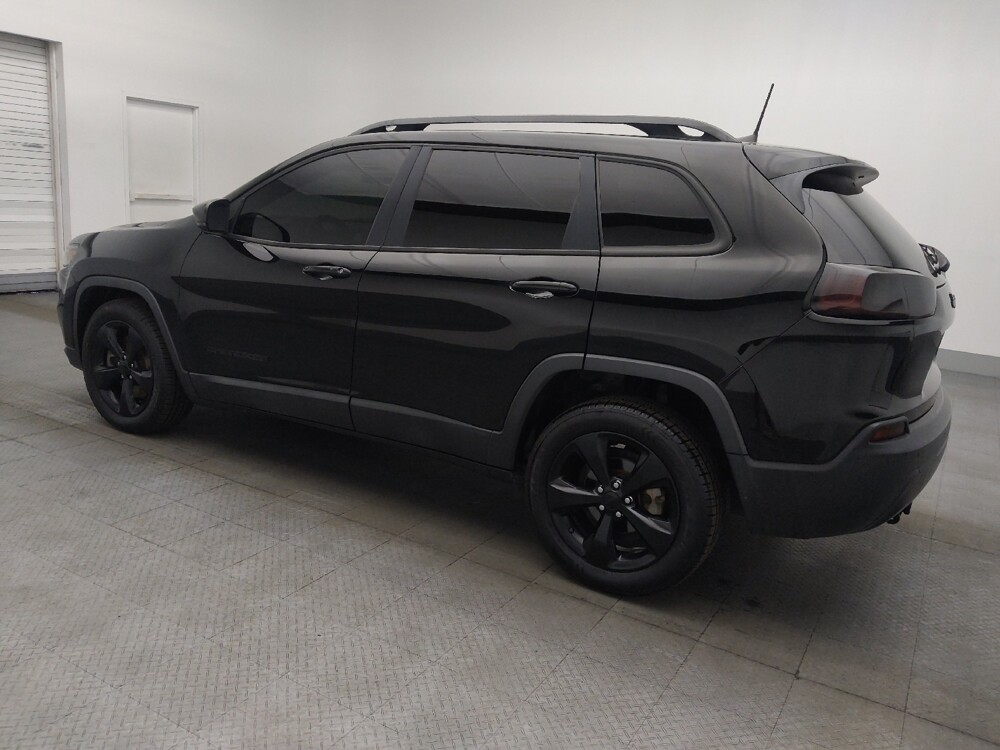 2019 Jeep Cherokee in Ocala, FL 34471 - 18129123 3