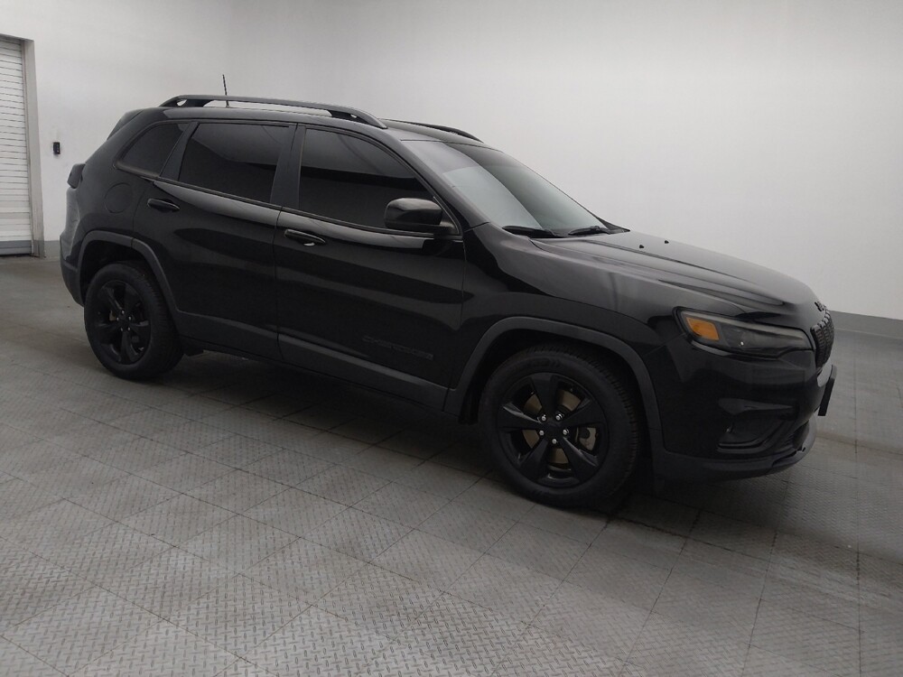 2019 Jeep Cherokee in Ocala, FL 34471 - 18129123 11