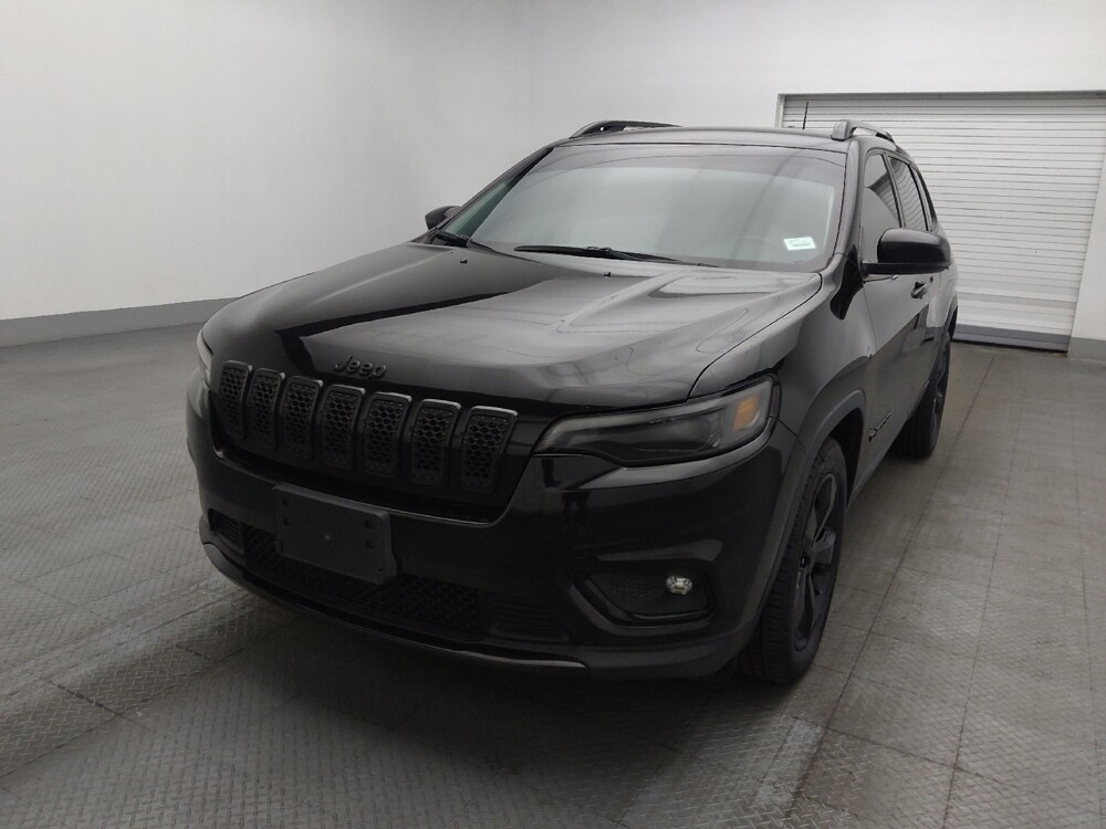 2019 Jeep Cherokee in Ocala, FL 34471 - 18129123 15