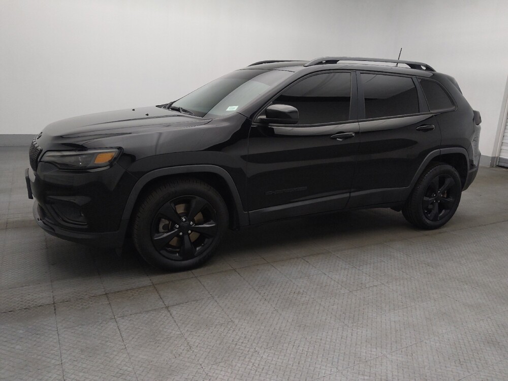 2019 Jeep Cherokee in Ocala, FL 34471 - 18129123 2