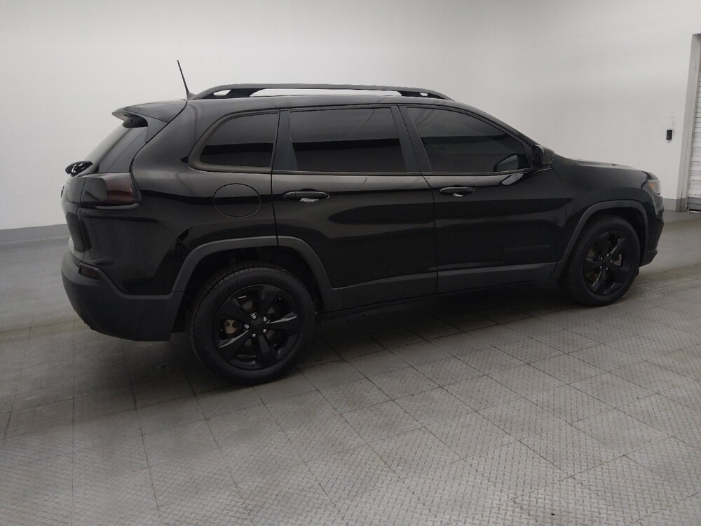 2019 Jeep Cherokee in Ocala, FL 34471 - 18129123 10