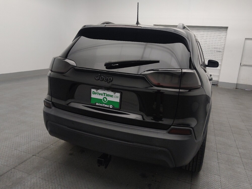 2019 Jeep Cherokee in Ocala, FL 34471 - 18129123 7