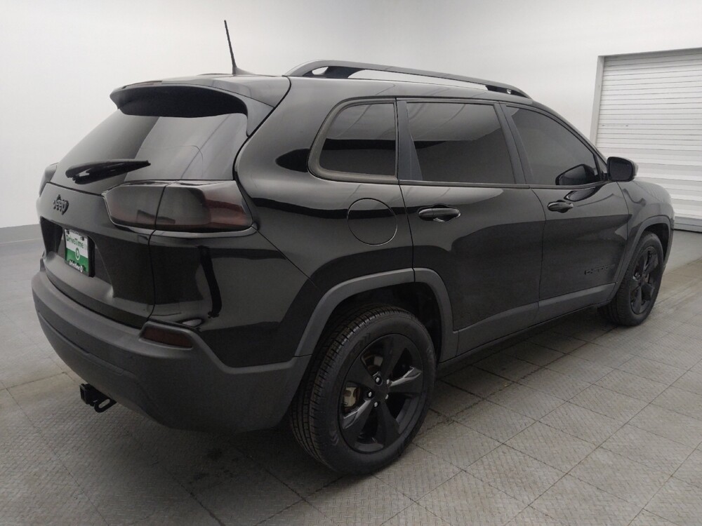 2019 Jeep Cherokee in Ocala, FL 34471 - 18129123 9