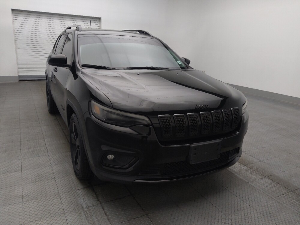 2019 Jeep Cherokee in Ocala, FL 34471 - 18129123 13