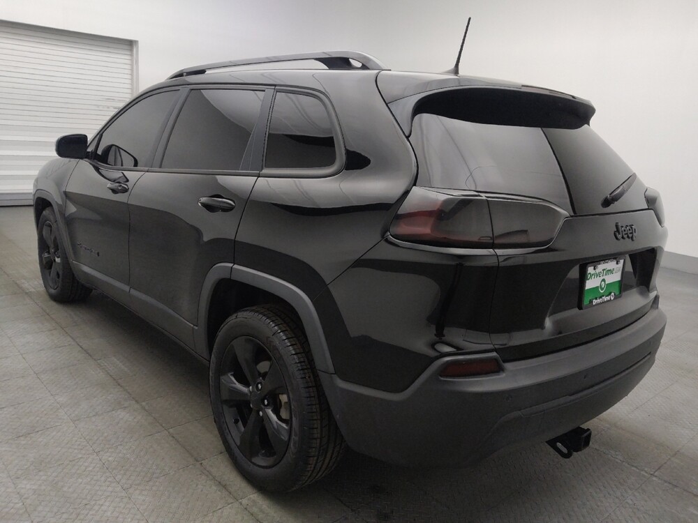 2019 Jeep Cherokee in Ocala, FL 34471 - 18129123 5