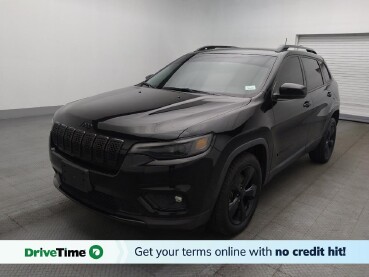 2019 Jeep Cherokee in Ocala, FL 34471
