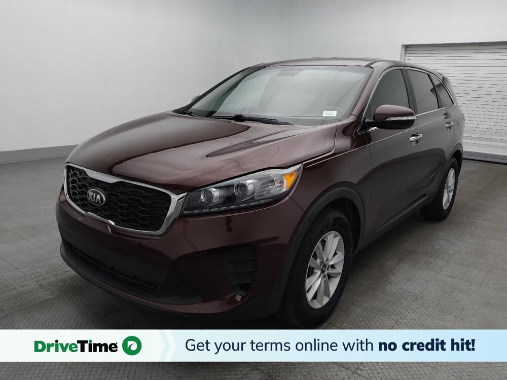 2020 Kia Sorento in West Palm Beach, FL 33409 - 18129124