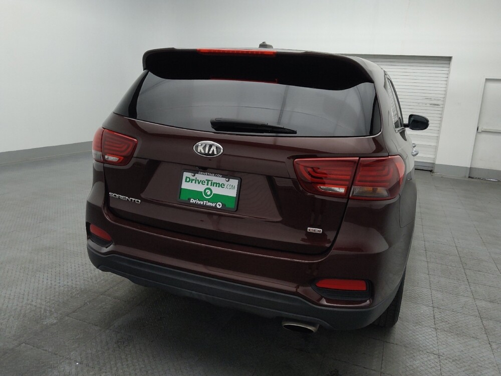 2020 Kia Sorento in West Palm Beach, FL 33409 - 18129124 7