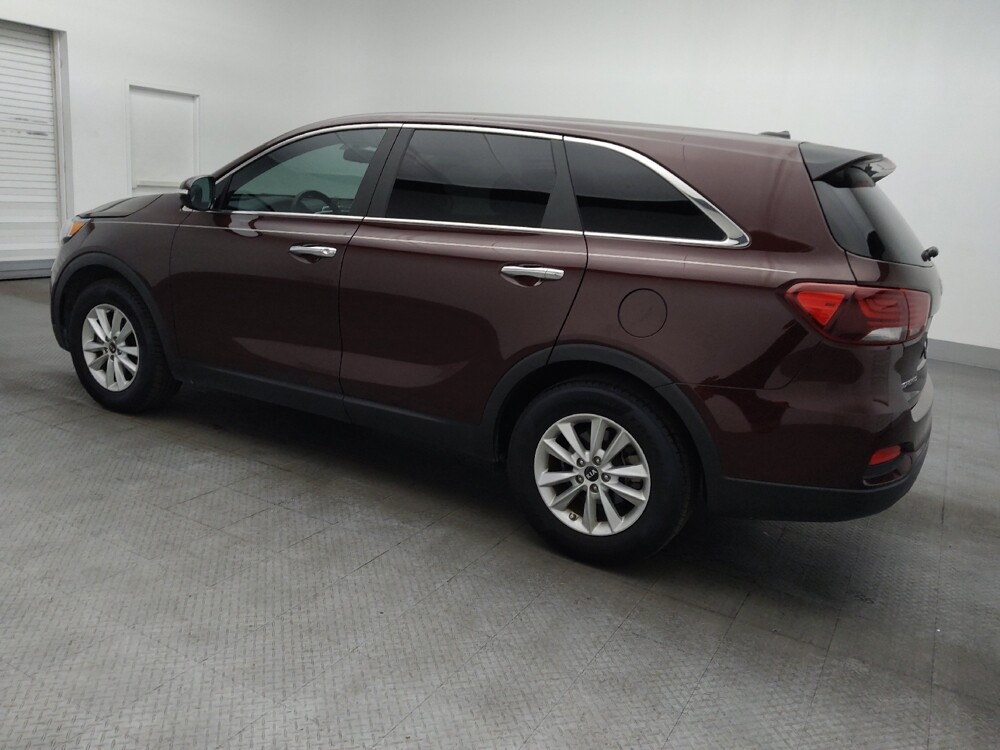2020 Kia Sorento in West Palm Beach, FL 33409 - 18129124 3