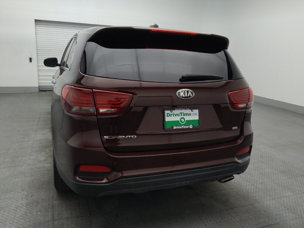 2020 Kia Sorento in West Palm Beach, FL 33409 - 18129124 6